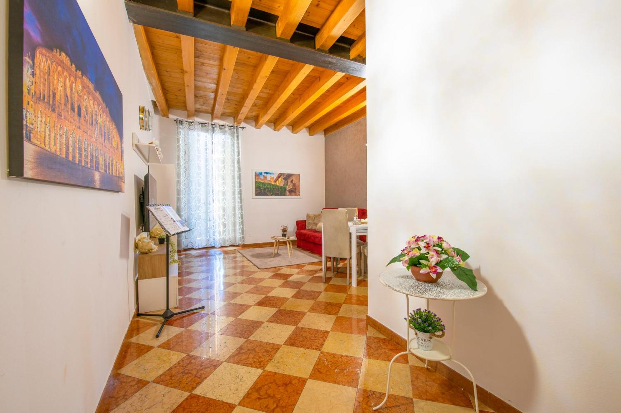 Palace Home Mazzini Verona Exterior photo